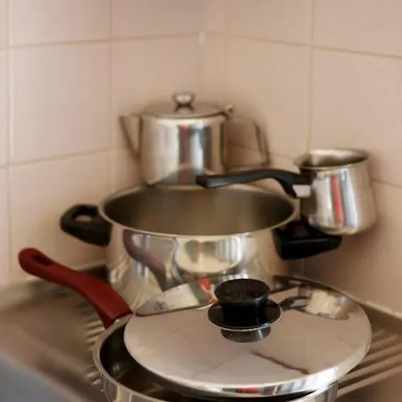 شقة فندقية Plubis