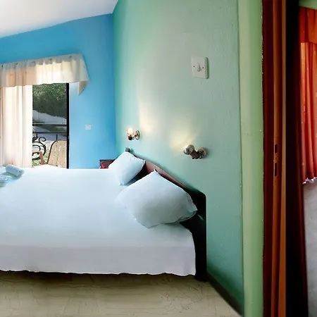 شقة فندقية Plubis Kalamákion