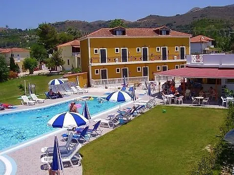 Plubis 3* Kalamákion