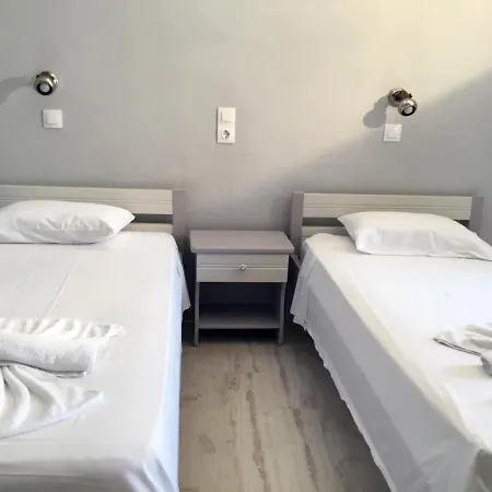 Plubis 3* Kalamákion