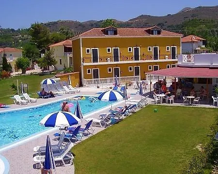 Plubis 3* Kalamákion