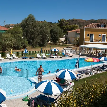 Hotel de apartamente Plubis Kalamákion