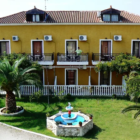 Plubis Hotel de apartamente 2*